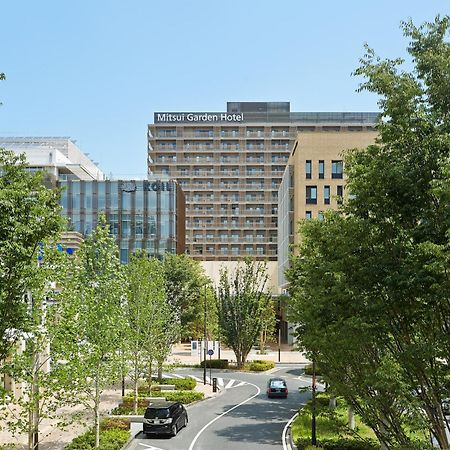 Mitsui Garden Hotel Kashiwa-No-Ha - Chiba Ngoại thất bức ảnh