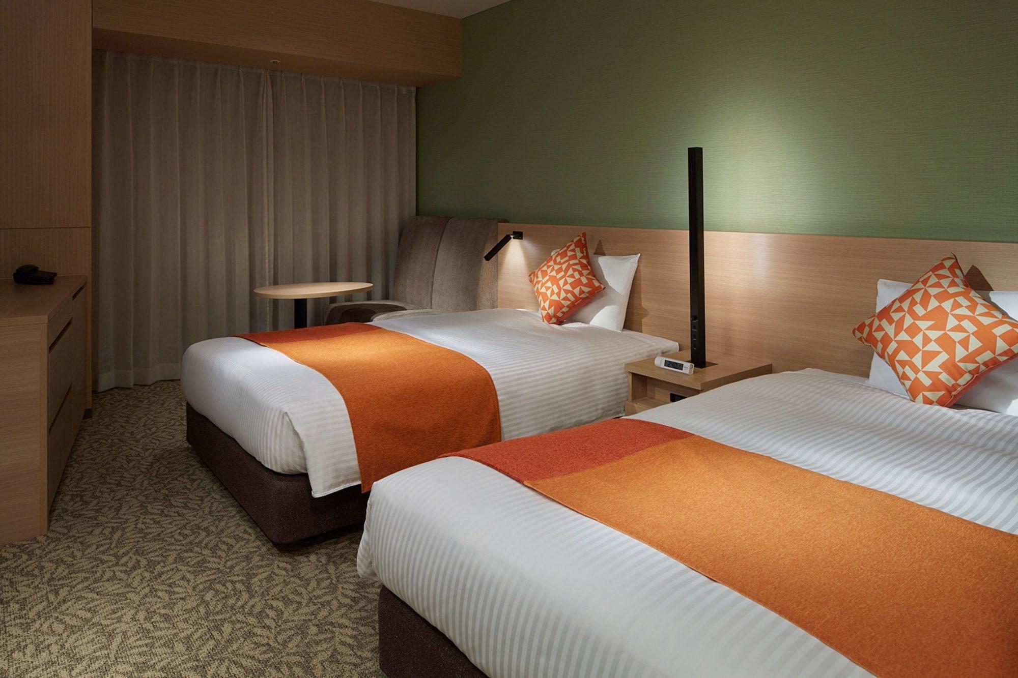 Mitsui Garden Hotel Kashiwa-No-Ha - Chiba Ngoại thất bức ảnh