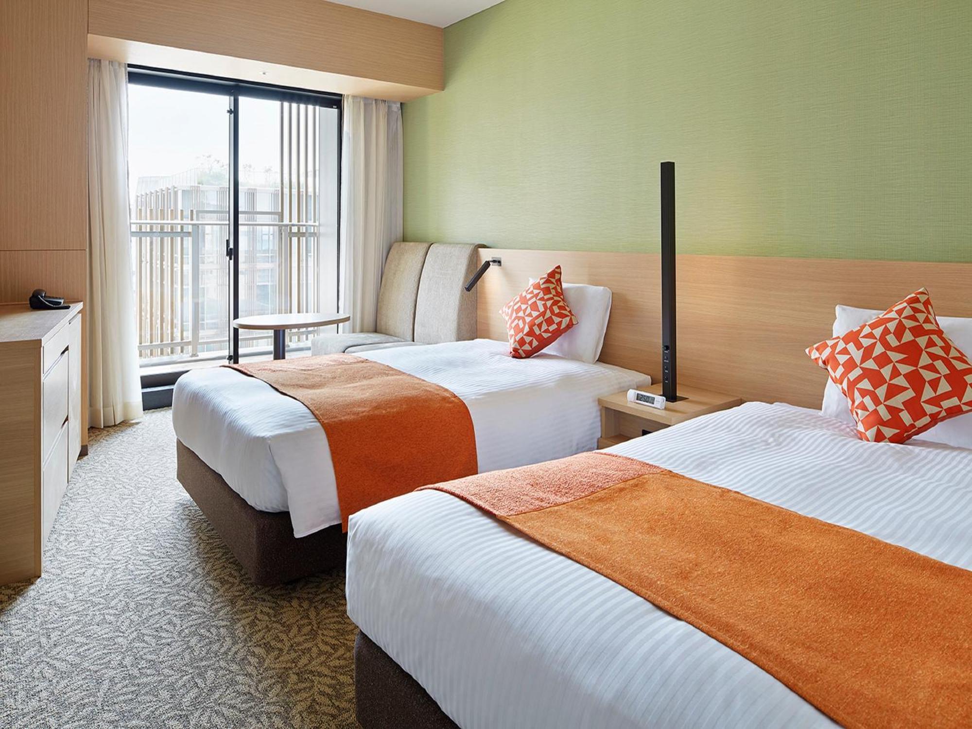 Mitsui Garden Hotel Kashiwa-No-Ha - Chiba Ngoại thất bức ảnh