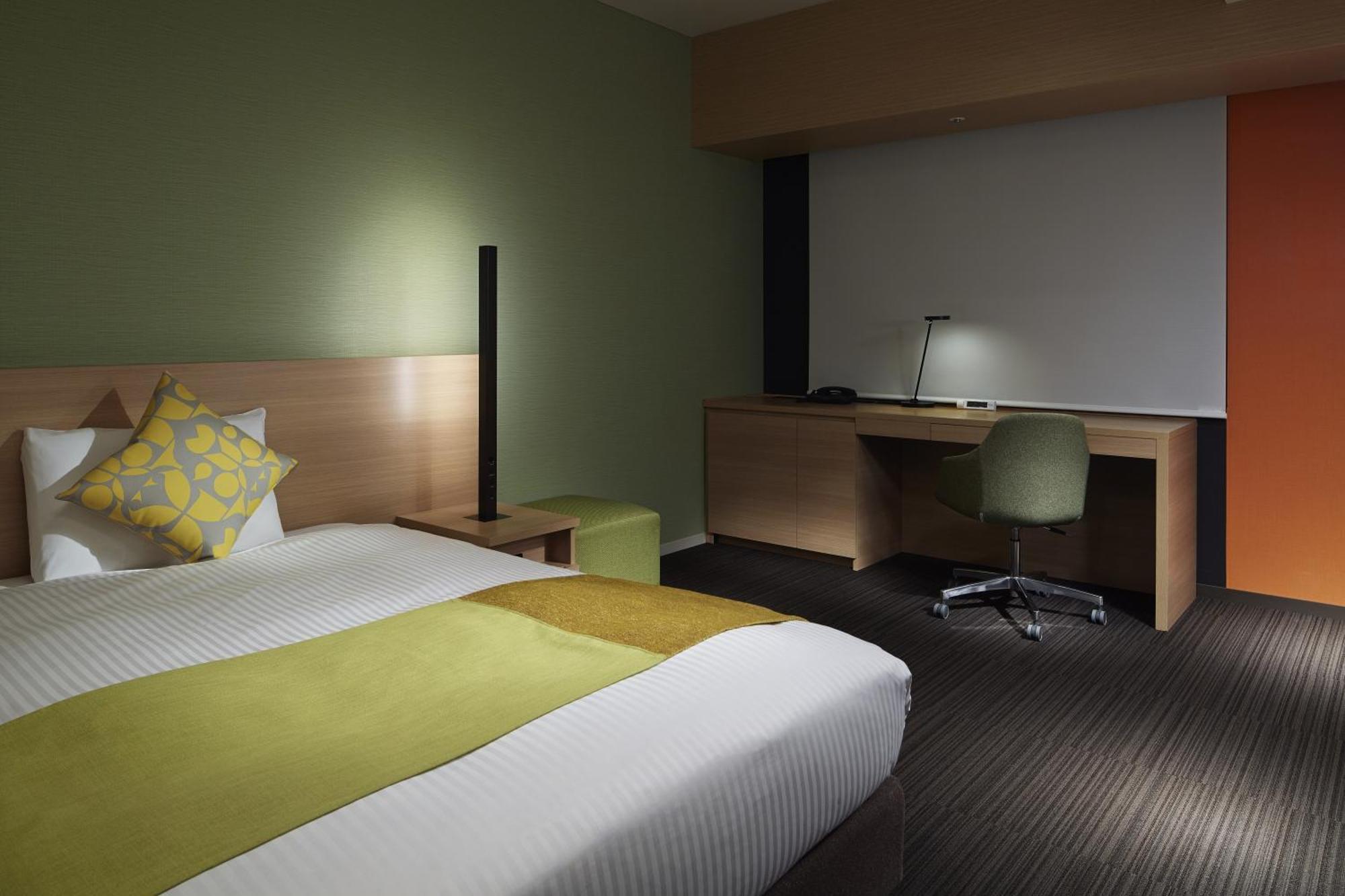Mitsui Garden Hotel Kashiwa-No-Ha - Chiba Phòng bức ảnh