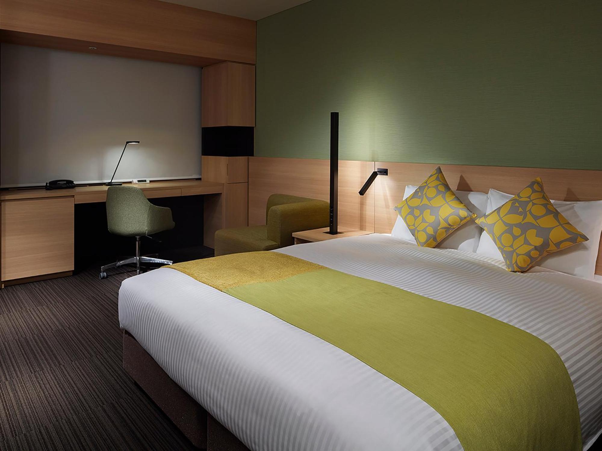 Mitsui Garden Hotel Kashiwa-No-Ha - Chiba Ngoại thất bức ảnh