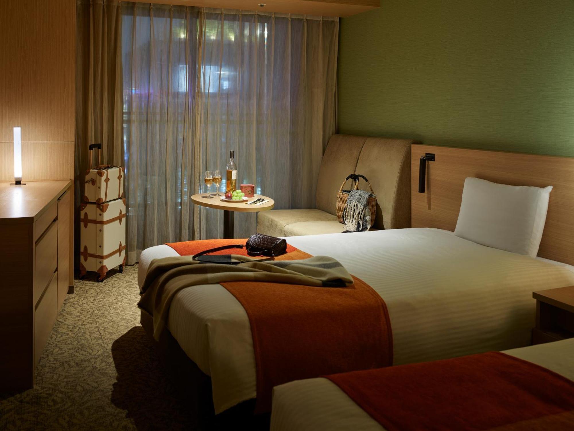 Mitsui Garden Hotel Kashiwa-No-Ha - Chiba Ngoại thất bức ảnh