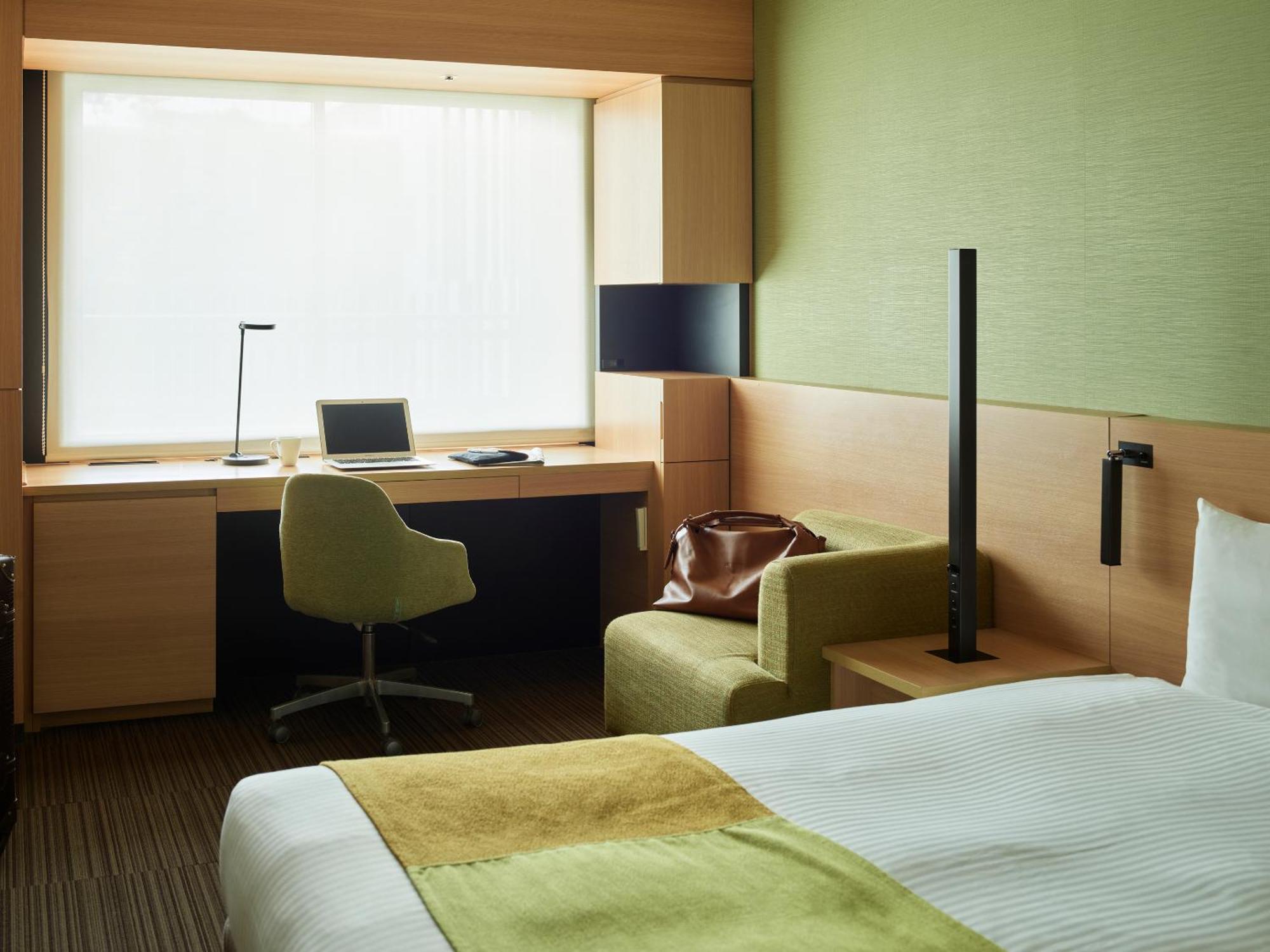 Mitsui Garden Hotel Kashiwa-No-Ha - Chiba Ngoại thất bức ảnh