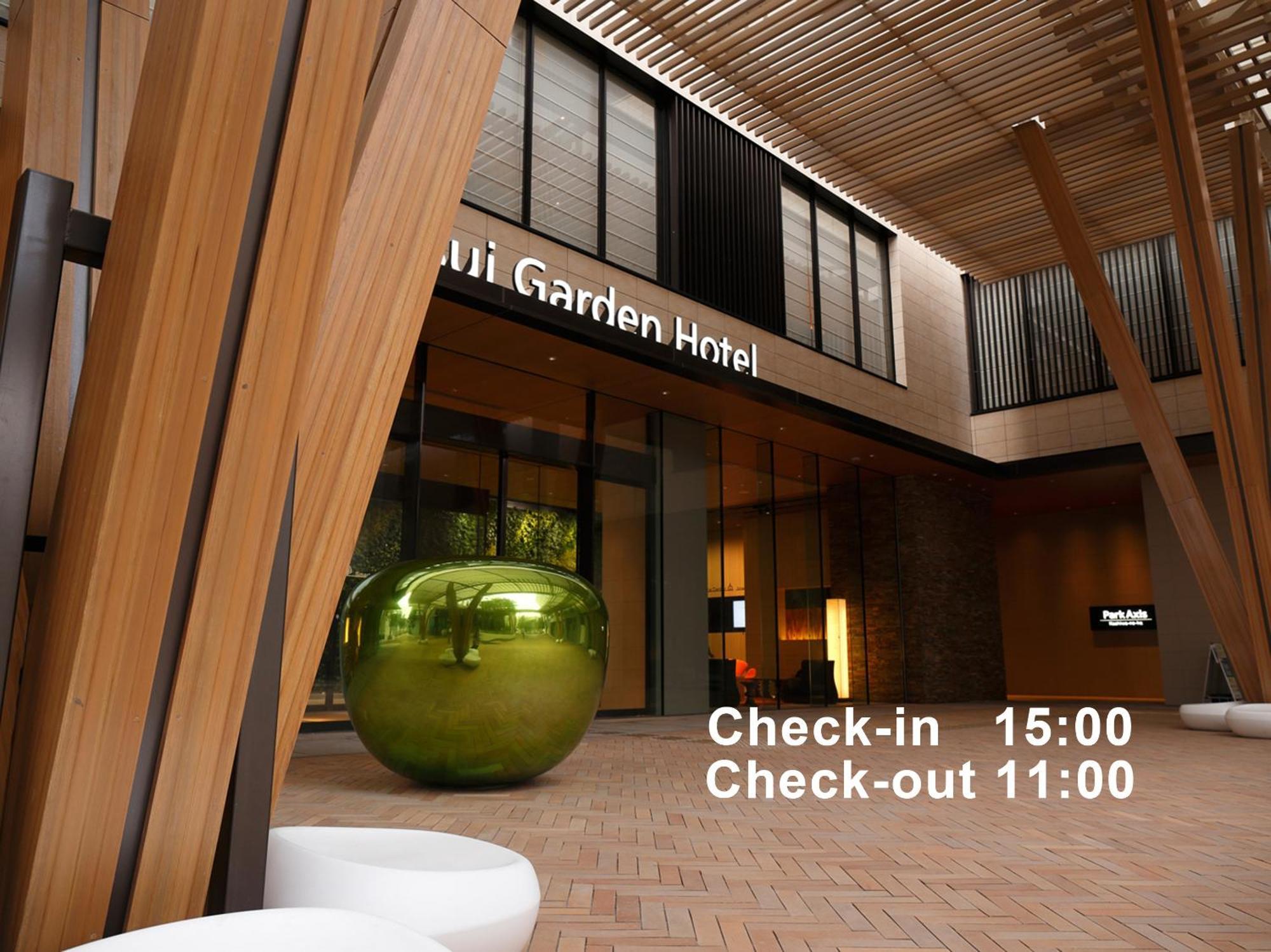 Mitsui Garden Hotel Kashiwa-No-Ha - Chiba Ngoại thất bức ảnh
